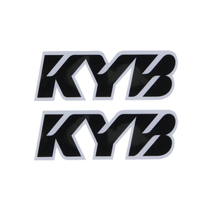 Pegatinas Reflectantes KYB para Suspensión de Carreras, Calcomanías para Horquillas WP Showa, para Motocicletas Yamaha, Honda, Suzuki, KTM, Kawasaki, Benelli - Product Image 6
