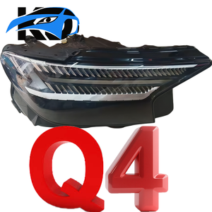 Faro Anteriore Usato Originale Smontato Q4 89A941036C 89A941035C Plug and Play Faro a LED Matrix Genuino per Audi Q4 <span class=keywords><strong>E</strong></span>-<span class=keywords><strong>Tron</strong></span> - Product Image 1