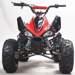 Quad à moteur pour enfants Tao Motor Farm ATV 110cc 4 125cc Quad 2 roues motrices à transmission par chaîne de course de moto à roues - Product Image 6