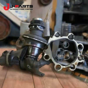 ชุดปะเก็น, ปั๊มพวงมาลัยพาวเวอร์สำหรับโตโยต้า HIACE LH103 1993-1998 04446-26020 04446-30120 04446-34010 04446-53030 - Product Image 3