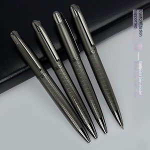 <span class=keywords><strong>2025</strong></span> Sang Trọng Biểu Tượng Tùy Chỉnh Kim Loại Bút Bi Chất Lượng Cao 1.0Mm Văn Bản Chiều Rộng Kinh Doanh Văn Phòng Phẩm Quà Tặng Công Ty - Product Image 3