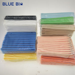 Peralatan terapi fisik gesper cincin Orthotic, bahan palsu tali ortopedi, <span class=keywords><strong>Set</strong></span> kain Velcro - Product Image 4