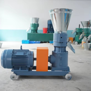 Chất lượng cao Thức ăn viên Máy Mill <span class=keywords><strong>pelletizer</strong></span> cho gia cầm và chăn nuôi granulator cho thức ăn chăn nuôi và hạt nguyên liệu - Product Image 2