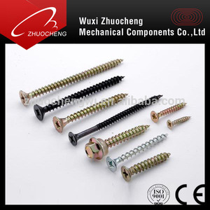 Giá bán buôn tác động Hexagon Carbon thép gỗ vít Fastener được sản xuất bởi nhà cung cấp hàng đầu của Trung Quốc - Product Image 3