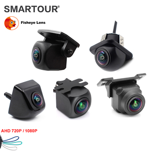 Smartour ahour AHD 1080p tầm nhìn ban đêm đảo ngược máy ảnh phía sau xem đảo ngược máy ảnh phía trước xem ban đêm Hỗ trợ đậu xe - Product Image 1