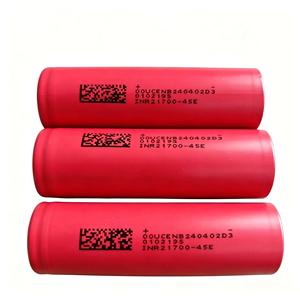 Batterie Li-ion authentique DMEGC 21700 4500mAh <span class=keywords><strong>4800</strong></span> 3.7V Grade A pour Détecteur de Drone, Voiture Équilibrée, Lampe Torche, DIY, Banque Solaire - Product Image 4