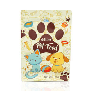 Pochettes en plastique à fermeture éclair à huit bords avec imprimé personnalisé pour l'emballage des aliments - Product Image 2