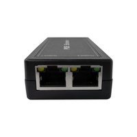 100% Original OEM 15,4 W/30W extender 100 metros 100 M POE extensor para cámara IP CCTV