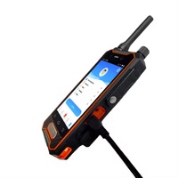 Sistema de Patrullaje con GPS 4G en Tiempo Real, Pantalla Táctil de 4 Pulgadas, Resistente a la Intemperie, Escáner de Códigos QR NFC, Reconocimiento Facial, Sistema de Control de Patrullaje