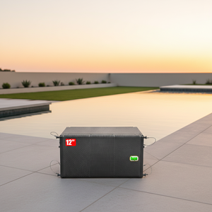 Altavoces Line Array de 2 Vías CX12 de 12 Pulgadas y Alta Calidad de 2026, 1800 W, Madera Contrachapada, Sistema de <span class=keywords><strong>Sonido</strong></span> <span class=keywords><strong>Profesional</strong></span> <span class=keywords><strong>para</strong></span> Escenarios al Aire Libre - Product Image 4