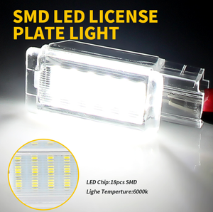 2 pz tronco lampada LED vano bagagli luce per Chevrolet Camaro Corvette Cruze <span class=keywords><strong>Opel</strong></span> <span class=keywords><strong>Astra</strong></span> Cadillac ATS CT6 SRX XTS Buick - Product Image 6