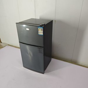 Offre Spéciale : Mini-réfrigérateur et Congélateur Portable 128L <span class=keywords><strong>à</strong></span> Double Porte pour Usage Domestique – Modèle <span class=keywords><strong>à</strong></span> Congélateur Supérieur - Product Image 3