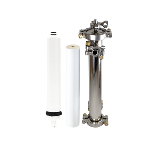 Membrane HPRO haute pression WOBO SW-8040 de qualité supérieure avec réservoir sous pression pour l'industrie sidérurgique, garantie 1 an - Product Image 2