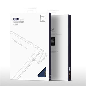 <span class=keywords><strong>DUX</strong></span> DUCIS Domo materiali di qualità Cover posteriore in morbida pelle TPU antigraffio per iPad 10th 10.9 2022 Mini 5 4 6 Pro 10.5 12.9 Air 5 - Product Image 6