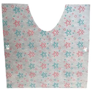 Tapis de toilette jetable, tapis de toilette antidérapant en forme de U, tapis de sol d'entraînement pour enfants - Product Image 2