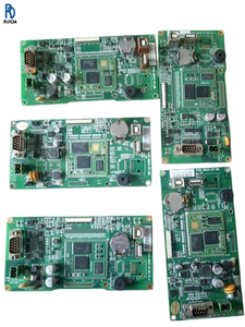 TPC7062 PLC บอร์ดควบคุมหน้าจอสัมผัสอุตสาหกรรมที่ใช้งานร่วมกันได้ HMI การสื่อสารผ่านอีเธอร์เน็ตสำหรับการเขียนโปรแกรม PLC อุตสาหกรรม - Product Image 1
