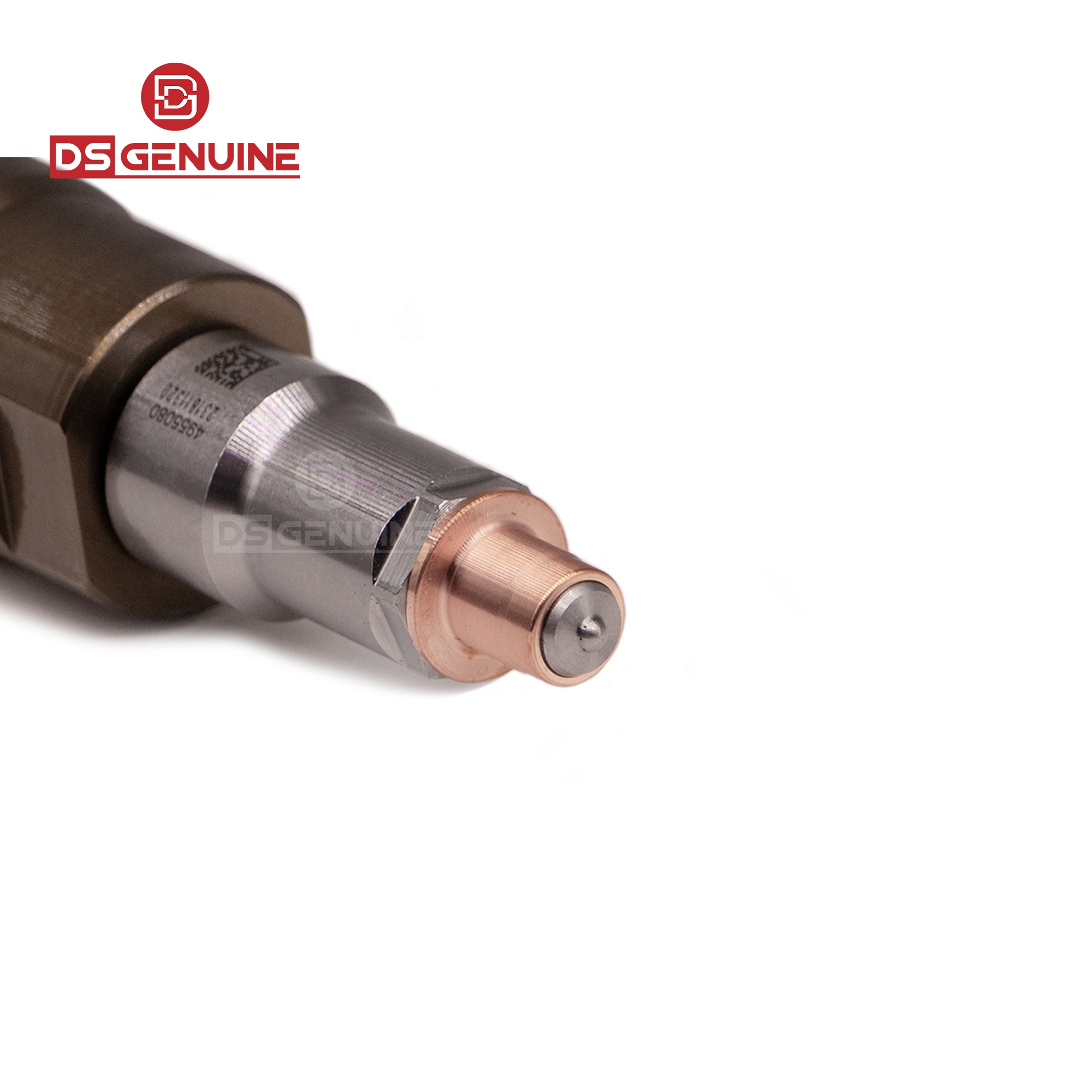 Cummins ISX Injector Trim Code Location - 4384363 & 2897320