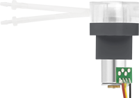 LEFOO 5v DC Moteur pas à pas Mini pompe à liquide péristaltique microfluidique Boisson pompée de qualité alimentaire 1.4 ml/min Fabricants
