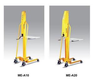 Khổng lồ di chuyển chất lượng tốt công suất 120kg mini tay winch ngã ba nâng <span class=keywords><strong>Stacker</strong></span>, 1050 mét liftsmart straddle chân Hướng dẫn sử dụng <span class=keywords><strong>Stacker</strong></span> - Product Image 3
