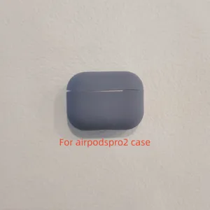 Ons En Eu Magazijn Geschikt Voor Airpods Pro2 Pro Airpods3 Airpods2 Oortelefoon Oplaadcase Siliconen Case Accessoires