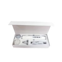 Stylo facial à bulles d'oxygène CO2 rechargeable portable pour le rajeunissement de la peau, le nettoyage en profondeur et l'élimination des rides à domicile