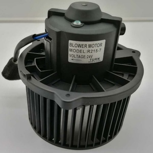 Motor de Ventilador para Excavadora con Motor Diésel R210-7 R140-9 R160-9 R210-9, 11N6-90700 - Product Image 1