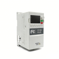 Inverter FC100P AC Drive Three Phase 380V 0.4kW to 450kW CE General Small Workshop Mini Pump Processing Machinery
