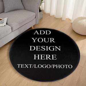 Personalized Photo Bath <b>Mat</b> with High Definition Print, Custom Picture Logo <b>Bathroom</b> Rug Non-Slip Comfort Carpet - Product Image 4