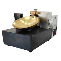 Appareil de limite de liquide pour les essais de sol par la méthode Casagrande Disque en laiton Équipement de test de dispositif de limite de liquide de sol