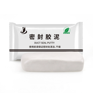Điều Hòa Không Khí <span class=keywords><strong>Putty</strong></span> Không Thấm Nước <span class=keywords><strong>Mastic</strong></span> Sealant Lỗ Phụ Ống Con Dấu <span class=keywords><strong>Putty</strong></span> Cho Tường Lỗ - Product Image 1