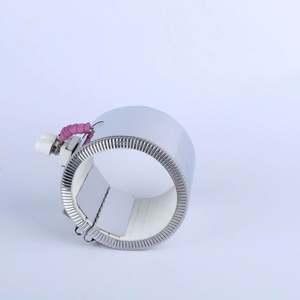 Bandes chauffantes en aluminium et céramique pour machine d'extrusion de plaques PP Prix compétitif - Product Image 3