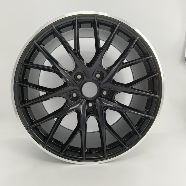 Flow Forming 20X9.5 20X11.5 21X9.5 21X11.5 PCD 5X130 Staggered Passenger Car Wheels for Porsche Cayenne Macan Panamera