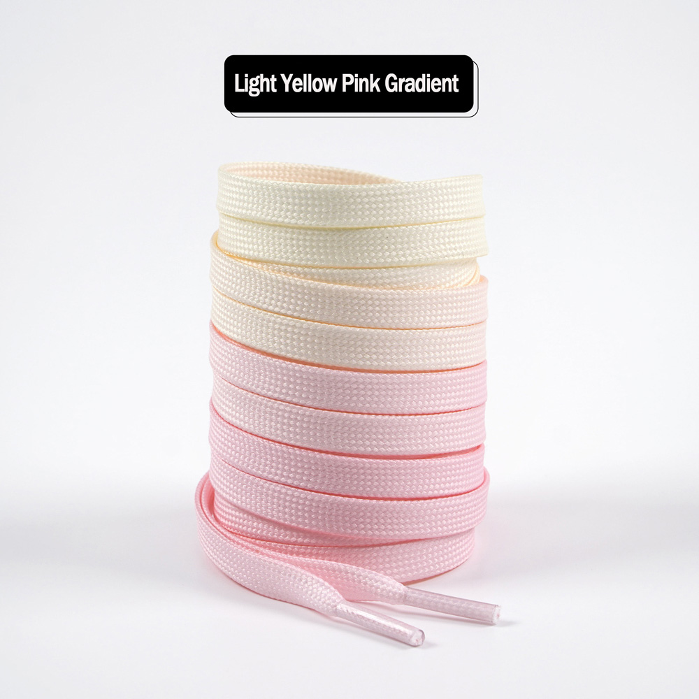 04 Dégradé rose jaune clair