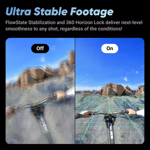 Insta360 X4 Action <b>Camera</b> 2290mah Battery 8k30fps Video 10m Waterproof Flowstate Stabilization Microsd <b>Night</b> <b>Vision</b> Stock Insta - Product Image 4
