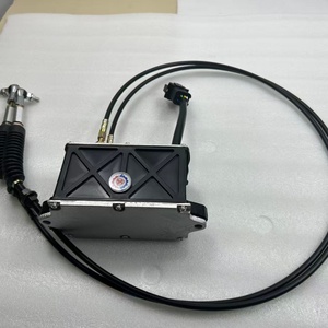 Throttle Motor 247-5212 227-7667 157-3177 171-2590 for Excavator Machinery Parts E312C E320C E320D - Product Image 2