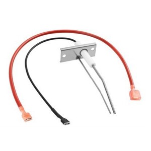 Pièce de rechange pour allumeur de four 34570, chauffage électrique intégré, isolation en fibre céramique en acier inoxydable - Product Image 2