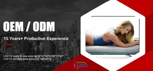 New 100-inch QLED Smart <b>TV</b> with Android System 4K Ultra-High-Definition 120Hz Refresh Rate Wi-Fi Black Finish Bezel-Less Design - Product Image 2