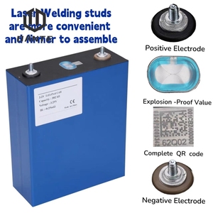 Beiersite 3.2V 314Ah Prismatic Lithium Battery for Solar Energy Storage 8000 Cycles 5-Year Warranty - Product Image 3