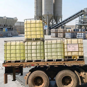 Dynamon <span class=keywords><strong>MR2100</strong></span> Chloridfreier Hyperplastifizierender Betonzusatz/Beton-Superplastifizierer auf Basis von Modifiziertem Acrylpolymern - Product Image 1