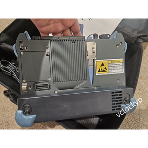 EXFO FTB-1-S1-16G FTB-730-23B OTDR เครื่องทดสอบออปติคอล ปรับเทียบแล้ว ปี 2026 มือสอง - Product Image 1
