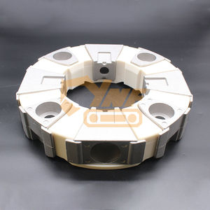 इनफ खुदाई हाइड्रोलिक पंप भागों 240 240 एच रबर युग्मन CF-H-240 कोपलिंग के लिए लचीले युग्मन SK460-8 SK480-8 <span class=keywords><strong>SK500</strong></span>-8 - Product Image 6