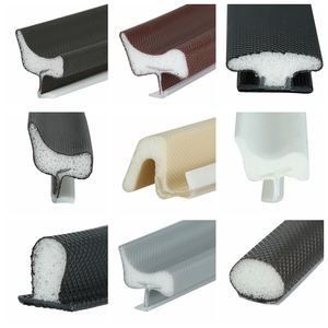 Fabrication de joints de <span class=keywords><strong>porte</strong></span>, coussinets d'angle autocollants pour l'étanchéité contre les intempéries, protection contre les courants d'air, bande d'étanchéité en mousse - Product Image 2