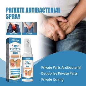 Ungüento South Moon 30ml para <span class=keywords><strong>Verrugas</strong></span> <span class=keywords><strong>Genitales</strong></span>, Picazón, Olor, Infección por Hongos, Cuidado Genital Femenino, Ungüento Bacteriostático - Product Image 4