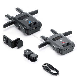 Combo de Transmisión SDR, Distancia de Transmisión Extendida, Receptor de Fuerte Penetración, Transmisor TX RX para <span class=keywords><strong>DJI</strong></span>, Material Compuesto - Product Image 4