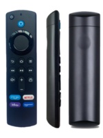 Nuevo Control Remoto por Voz Alexa L5B83G de Tercera Generación, Reemplazo para Amazon Fire TV Stick con Función Amazon Music para el Mercado del Reino Unido
