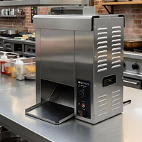 Nouvelle machine à découper les bananes et les plantains électrique automatique à épaisseur réglable, haute productivité pour chips de bananes