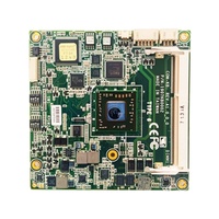 AAEON COM-KB REV.A1.0 P/N.1907KB0002 嵌入式计算机 COM Express Type 6 模块，带 AMD G 系列片上系统 APU