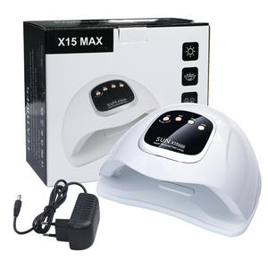 Misscheering Nail Art 280W Máquina de fototerapia Sunx15max Nail Lamp 66 <span class=keywords><strong>UV</strong></span>/LED - Product Image 3
