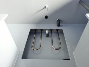 Ots fabricante preço de fábrica nevoeiro spray corrosão testador armário - Product Image 4