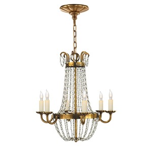 Lustres américains artistiques personnalisés en laiton poli moderne suspendu machiniste verre tambour <span class=keywords><strong>Chrome</strong></span> cuisine île suspension - Product Image 3